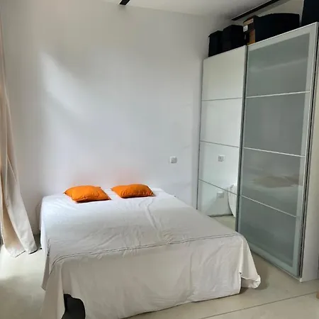 Studio Pour Couple Tourmagne Lejlighed *